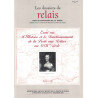 ESSAI SUR L'HISTOIRE ET LE FONCTIONNEMENT DE LA POSTE AUX LETTRES AU XVIIème SIECLE - SUPPLEMENT AU N°59 - 1997.