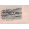 ZANZIBAR - TYPE BLANC - N°47 - CARTE POUR LA FRANCE - CACHET LA REUNION A MARSEILLE 1° L.U.N°2 - 27 MARS 1903.