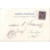 SEINE & PARIS - PARIS EXPOSITION INVALIDES 1-7-1900.