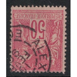 No098 - ALEXANDRIE - EGYPTE - LE 19-2-1890.