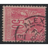 No098 - ALEXANDRIE - EGYPTE - LE 19-2-1890.