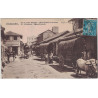 SEMEUSE - MARSEILLE A YOKOHAMA N°3 - CARTE DE COLOMBO - LE 23-2-1927.