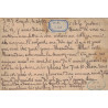 TURQUIE - EMPIRE OTTOMAN - CONSTANTINOPLE GALATA - DEPART - POUR ALEXANDRIE - EGYPTE - LE 20 JUIN 1883.