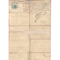 MINISTERE DES POSTES - NOMINATION DE SURNUMERAIRE A MAYENNE - D'UN AIDE AU BUREAU DE POSTE DE TONNEINS - LOT ET GARONNE.