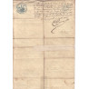 MINISTERE DES POSTES - NOMINATION DE SURNUMERAIRE A MAYENNE - D'UN AIDE AU BUREAU DE POSTE DE TONNEINS - LOT ET GARONNE.