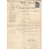 MINISTERE DES POSTES - NOMINATION DE SURNUMERAIRE A MAYENNE - D'UN AIDE AU BREAU DE POSTE DE TONNEINS - LOT ET GARONNE.