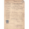 MINISTERE DES POSTES - LEON MOUGEOT - FAMEUSES BOITES A LETTRE "MOUGEOTTES" - BUREAUX AMBULANTS PYRENEES