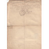 MINISTERE DES POSTES - LEON MOUGEOT - FAMEUSES BOITES A LETTRE "MOUGEOTTES" - BUREAUX AMBULANTS PYRENEES