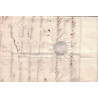GIRONDE - PETITE . POSTE BORDEAUX - DU 15 MAI 1811 - AVEC TEXTE..