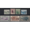 No0162 A 169 - ORPHELINS DE GUERRE - SERIE COMPLETE - NEUF**