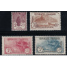 No0229 A 0232 - 3ème SERIE COMPLETE DES ORPHELINS - COTE 630€.