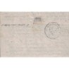 BALLON MONTE - LE VICTOR HUGO - AFFRANCHISSEMENT EMPIRE No29 ETOILE 14 - LE 17 OCTOBRE 1870.