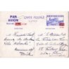 TUNISIE - ENTIER POSTAL PAR AVION - PRIX DE VENTE 2F30.