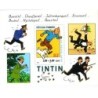 BLOC FEUILLET No0028 - TINTIN - FETE DU TIMBRE.