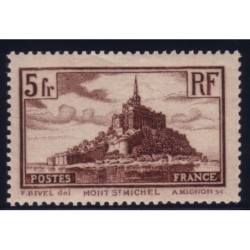 No0260 - MONT SAINT-MICHEL - NEUF**.