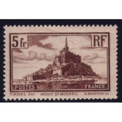 No0260 - MONT SAINT-MICHEL...