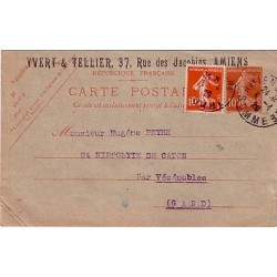 YVERT Louis - COFONDATEUR DE LA MAISON YVERT ET TELLIER.