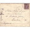 EGYPTE - PORT SAID-EGYPTE 25-11-1898 / SAGE No97DE FRANCE