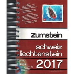 SCHWEIZ - LIECHTENSTEIN - ZYMSTEIN - 2017.
