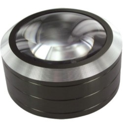 LAMPE LOUPE LED - METAL...