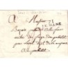 SARTHE - 71 LE MANS - 31-8-1818 - TAXE 4 - AVEC CORRESPONDANCE.