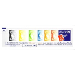 BC3213 - 150e ANNIVERSAIRE DU 1er TIMBRE POSTE FRANCAIS.