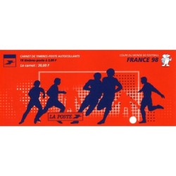 BC3140 - FRANCE 98 - COUPE DU MONDE DE FOOTBALL.