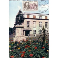 CARTE MAXIMUM - TURENNE -...