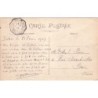 SENEGAL - DAKAR -CACHET BORDEAUX A BUENOS AYRES 1o L J No4.