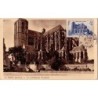 CARTE MAXIMUM-LA CATHEDRALE ST JULIEN-LE MANS 6-1-47.