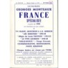 CATALOGUE FRANCE SPECIALISEE A PARTIR DE 1900-GEORGES MONTEAUX - 1980.