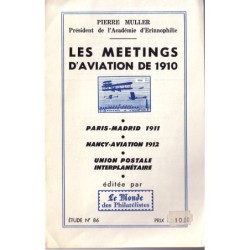 LES MEETINGS D'AVIATION DE...