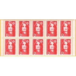 MARIANNE DE BRIAT - No2712-C1 -MARSEILLE