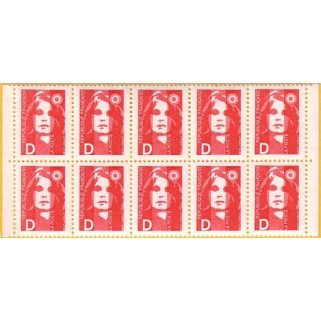 MARIANNE DE BRIAT - No2712-C1 -MARSEILLE