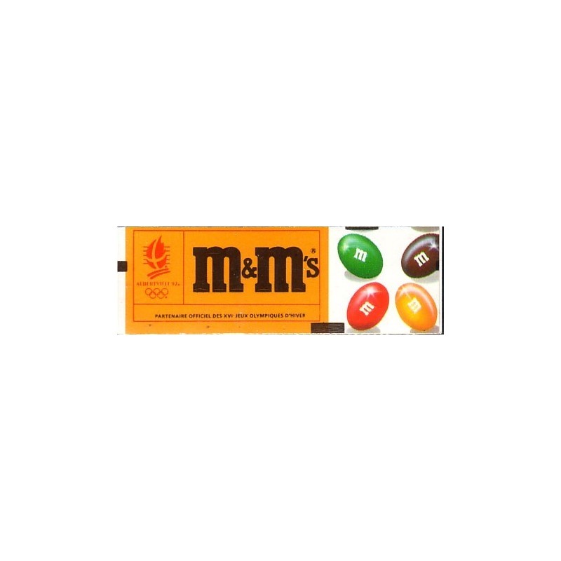 MARIANNE DE BRIAT - No2715-C6 - PUB M&M's