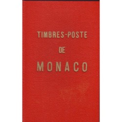 MONACO - TIMBRES-POSTE -...