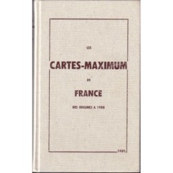 LES CARTES-MAXIMUM DE...