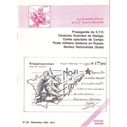 PROPAGANDE DU S.T.O -...