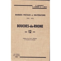 BOUCHES DU RHONE - MARQUES...