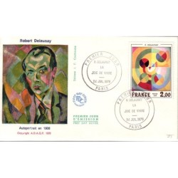 1er JOUR-ROBERT DELAUNAY -...