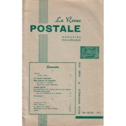 LA POSTALE - No102-103 -...