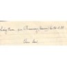 INDOCHINE - PHANRANG LE 15-01-1938 - LETTRE D'UN MISSIONNAIRE- AVEC TAXE.