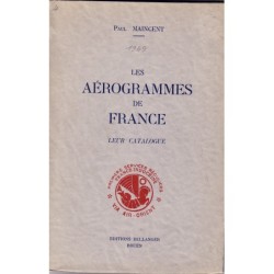 LES AEROGRAMME DE...