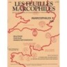 LES FEUILLES MARCOPHILES -RELATIONS POSTALES FRANCO-BRITANNIQUES - 1984.