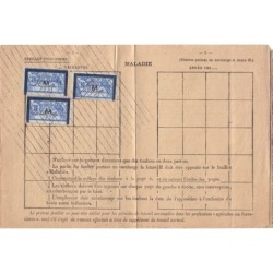 MERSON-24F x 3  -TIMBRES DE...