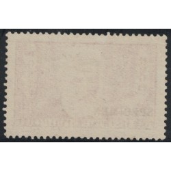 No332a - VICTOR HUGO - SURCHARGE SPECIMEN - TOUJOURS SANS GOMME - COTE 100€.