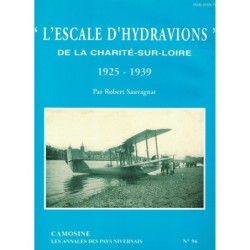 L'ESCALE D'HYDRAVIONS DE LA...