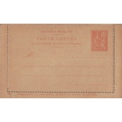 MOUCHON - CARTE LETTRE -...