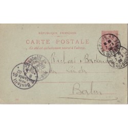 MOUCHON - CARTE POSTALE -...