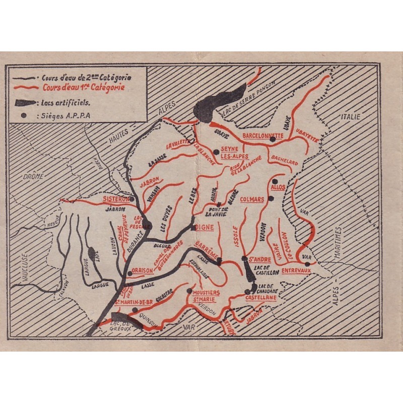 Collection permis de pêche de l'État avec timbres - NJ NC CA TX MI MO IL WA